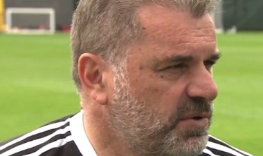 POSTECOGLOU ADMITS FIGHT AGAINST THE CLOCK | Scotzine