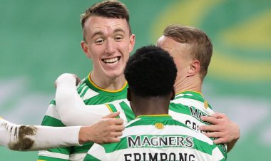 Turnbull happy with Euros experience despite no-show | The Celtic Star