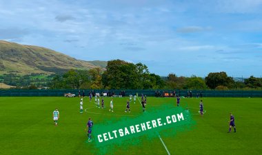 Celtic Academy Prospect Departs To Join League One Side