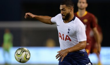 Spurs confident of receiving £5m for Carter-Vickers