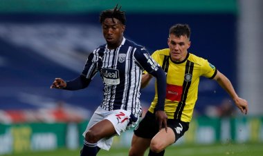 Reading FC take former West Brom winger Kyle Edwards on trial