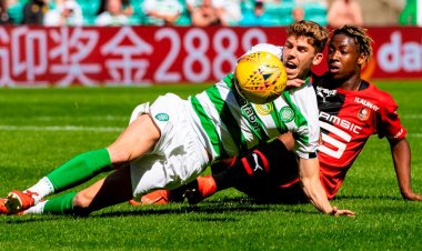 Brandon Soppy to Celtic receives boost as Rennes plan for life without him
