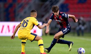 Bologna confirm Aaron Hickey won't be signing for Celtic this summer - 67 Hail Hail