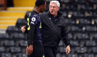 Newcastle United 'move ahead' of Celtic in £5m race for Tottenham defender Cameron Carter-Vickers