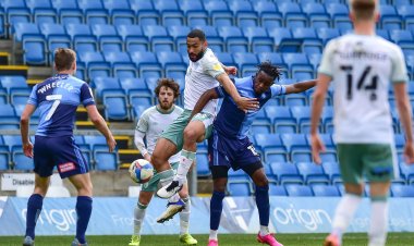 Celtic are keeping close tabs on Spurs centre-half Cameron Carter-Vickers