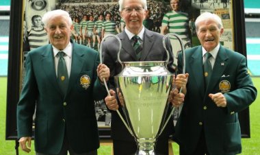 Charlie Gallagher, 1940 -2021.  "He was a superb football player