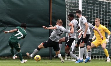 Video: Unique angle of Celtic's goals against Charlton | The Celt