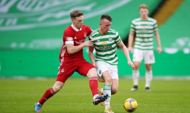 Michael Stewart talks up Celtic star David Turnbull on BBC Sportsound - 67 Hail Hail