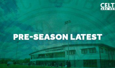 Monday Agenda: Celtic Have Big Week Ahead; On and Off the Pitch