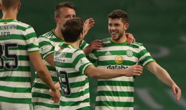 Celtic need to solve the Ryan Christie issue quickly - 67 Hail Hail