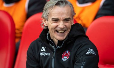 Clyde manager Danny Lennon tips Paul Kennedy for 'significant' contribution - Not The Old Firm