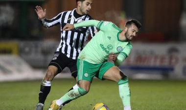 There's a gaping hole in the Celtic team that Albian Ajeti could be perfect for - 67 Hail Hail