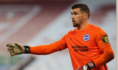 Mat Ryan Celtic transfer blow as former teammate makes Sociedad claim