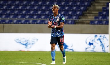 J1 League star Adio Onaiwu has read all about Celtic speculation - 67 Hail Hail
