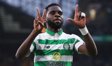 Celtic star Edouard's conduct hailed after scoring v Sheffield Wednesday
