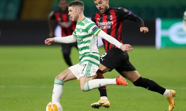 Is this Celtic’s dream Ryan Christie heir?