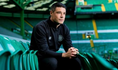 Celtic talent Adam Montgomery names the Lennoxtown coaches who've helped his development most - 67 Hail Hail