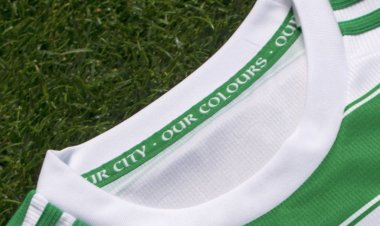 Celtic aim brilliant dig at England with home kit teaser | The Celtic