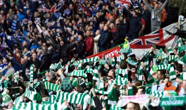 Celtic have 'bragging rights' over Rangers in key finance area - Maguire