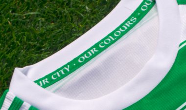 Celtic tease new Adidas home kit with dig at England's Euro 2020 heartbreak
