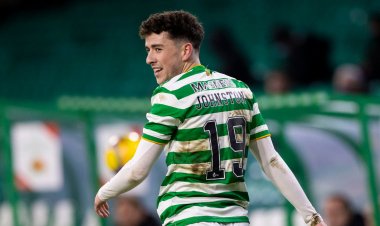 Mikey Johnston is on the Celtic comeback trail - 67 Hail Hail