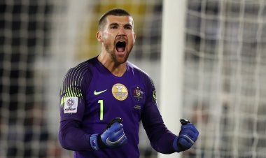 Confirmed: Mat Ryan signs for Real Sociedad after Celtic links - 67 Hail Hail