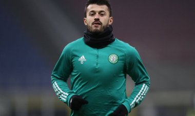 Celtic ace Ajeti backed to 'shine' next season after turnaround