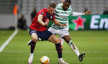 Celtic: Fans talk about Olivier Ntcham following recent comments