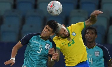 Celtic-linked Piero Hincapie named in Stat Perform's Copa America Team of the Tournament - 67 Hail Hail