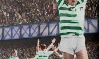 Photo Of The Day: Jinky And The Bhoys Celebrate | The Celtic Star