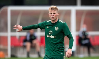 Stephen Welsh admits Celtic 'nightmare' is driving his dad crazy