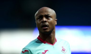 ‘Talks underway’ – Crystal Palace lining up Andre Ayew after Swansea City departure
