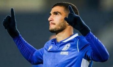 CELTIC IN £3.5m WINGER LINK