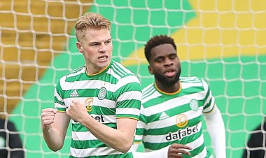 Celtic ace Stephen Welsh on 'nightmare' for Hoops-daft dad in first full season