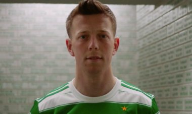 REVEALED: CELTIC’S NEW KIT