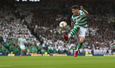 VIDEO: Mikey Johnston raring to go after injury layoff | The Celtic St