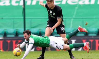 Newcastle unwilling to stump up cash for Celtic's Kris Ajer, acco