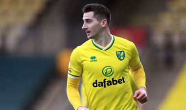 Norwich star's Rangers 'signing' dream revealed as he mocks Celtic