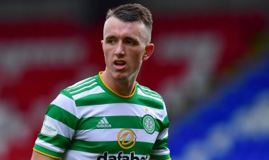 David Turnbull names the player who is stepping up at Celtic - 67 Hail Hail