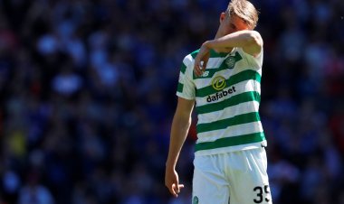 Celtic: Kristoffer Ajer update emerges