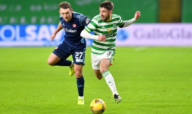 "Constant work"; Celtic defender Greg Taylor speaks about new culture under Postecoglou - 67 Hail Hail