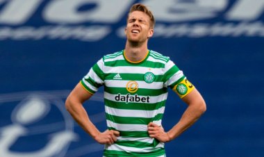 Kristoffer Ajer Celtic transfer exit state of play as Newcastle end interest