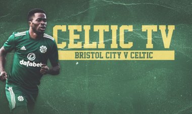 Midweek match action live on Celtic TV – Bristol City v Celtic
