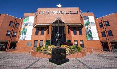 Celtic in talks with Scottish government over 18,000 crowd being allowed into Parkhead for Euro qualifier