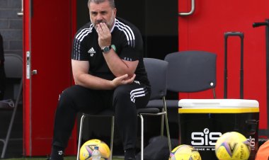 Celtic in Wales: Ange Postecoglou goes quiet as focus turns to climbing Champions League mountain