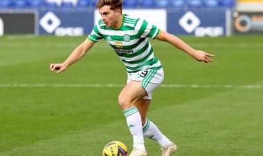 Celtic face 'big risk' playing Forrest v Midtjylland - Hutton
