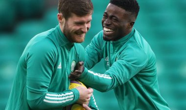 Celtic favourite Ismaila Soro desperate for fans to return to Parkhead - 67 Hail Hail