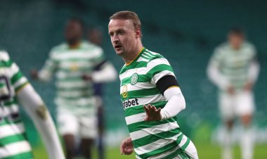 Leigh Griffiths cleared by police over Instagram messages probe