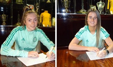 Celtic Women: Double Delight for Warrington and Bowie