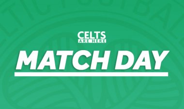 Confirmed – Celtic Starting XI; Dembele Starts